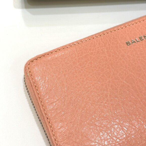 BALENCIAGA Beige Wallet - Picture 8 of 10